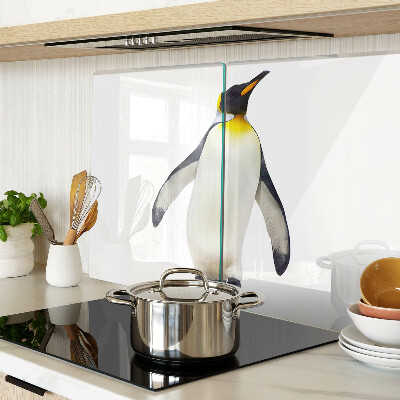 Tabla de cocina Pingüino en el hielo