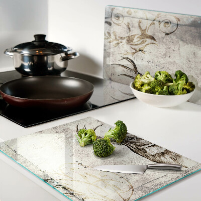 Tabla de cortar Ciervo con astas