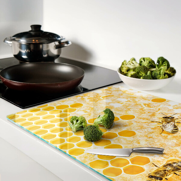 Tabla de cocina Colmenas y abejas