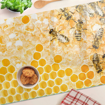 Tabla de cocina Colmenas y abejas