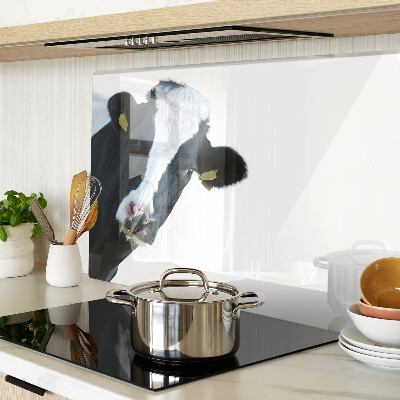 Tabla para cortar Vaca interesante