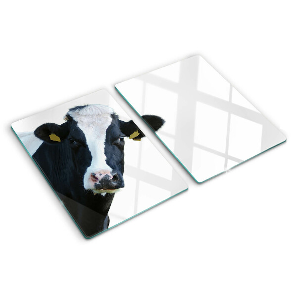 Tabla para cortar Vaca interesante