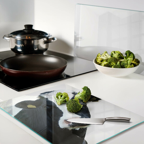 Tabla para cortar Vaca interesante