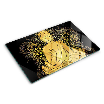 Tabla de cocina Buda en meditación