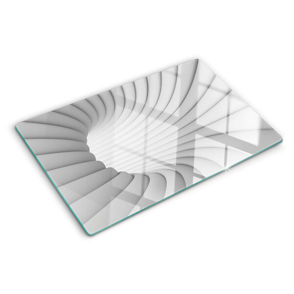 Tabla de cortar Interior en espiral