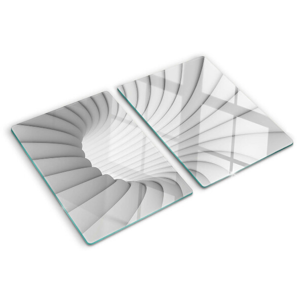 Tabla de cortar Interior en espiral