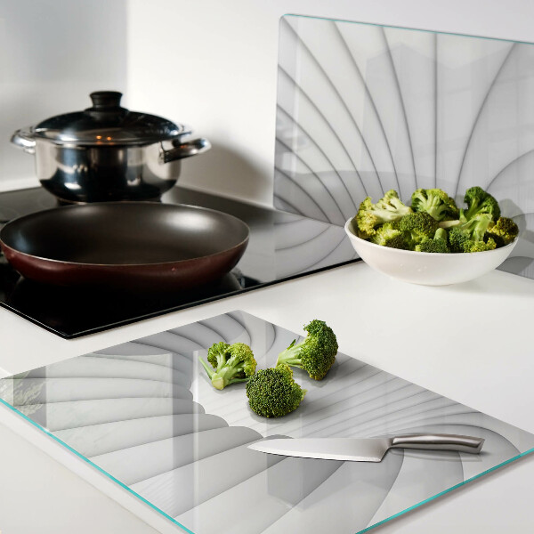 Tabla de cortar Interior en espiral