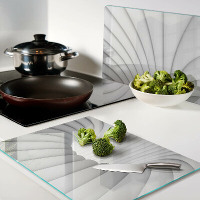 Tabla de cortar Interior en espiral