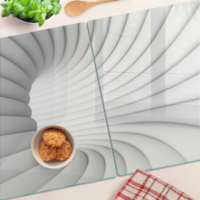 Tabla de cortar Interior en espiral