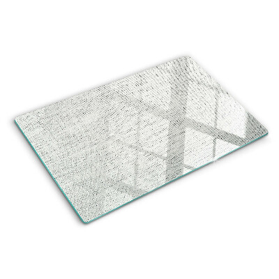 Tabla para cortar Patrón texturizado en tonos de gris