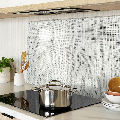 Deska kuchenna szklana Wzór teksturowany w odcieniach szarości