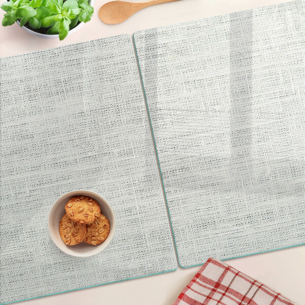 Deska kuchenna szklana Wzór teksturowany w odcieniach szarości