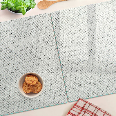 Tabla para cortar Patrón texturizado en tonos de gris