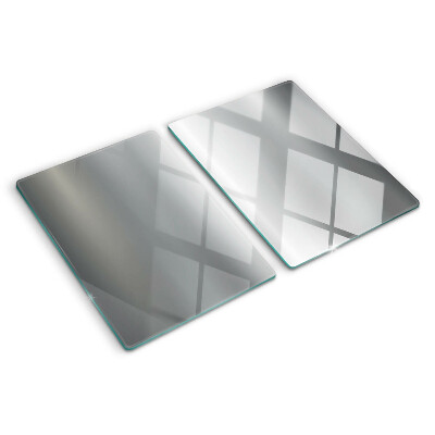 Tabla de cocina Malla de diamante