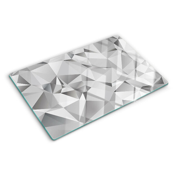 Tabla para cortar Patrón de diamante