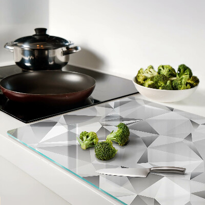 Tabla para cortar Patrón de diamante