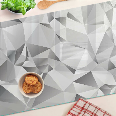 Tabla para cortar Patrón de diamante