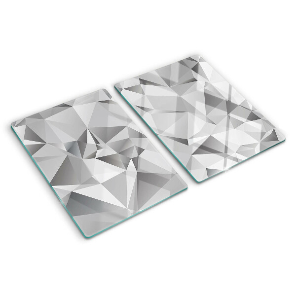 Tabla para cortar Patrón de diamante