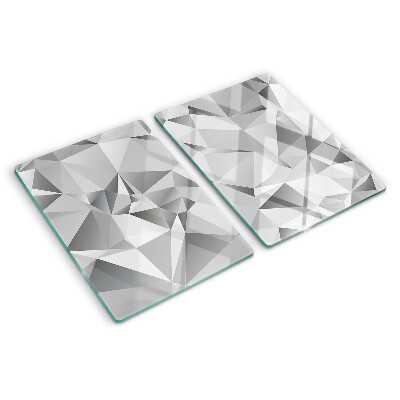 Tabla para cortar Patrón de diamante