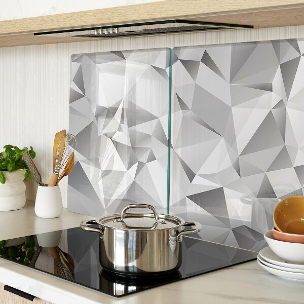 Tabla para cortar Patrón de diamante