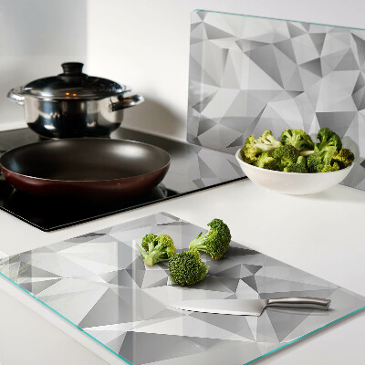 Tabla para cortar Patrón de diamante