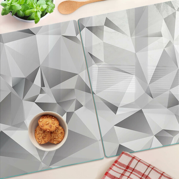 Tabla para cortar Patrón de diamante