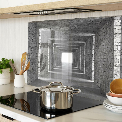 Tabla de cortar La ilusión de profundidad en la arquitectura