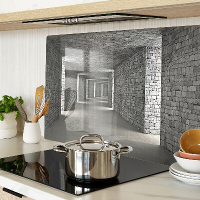 Tabla para cortar La ilusión del espacio en la arquitectura