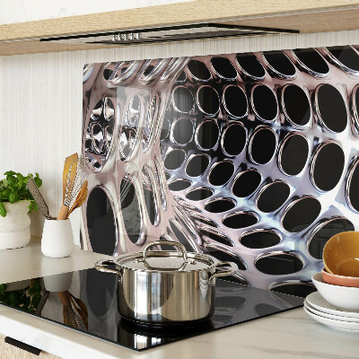 Tabla de cocina Estructura de malla abstracta