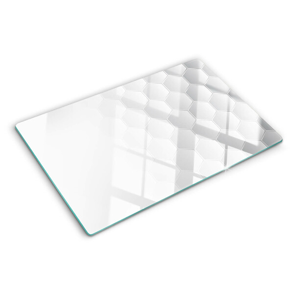 Tabla de cortar Patrón hexagonal