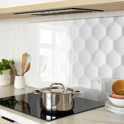 Tabla de cortar Patrón hexagonal