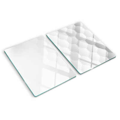 Tabla de cortar Patrón hexagonal