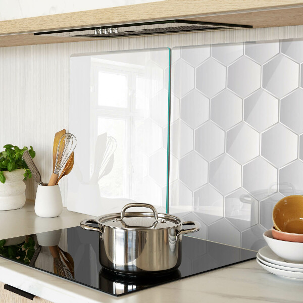 Tabla de cortar Patrón hexagonal