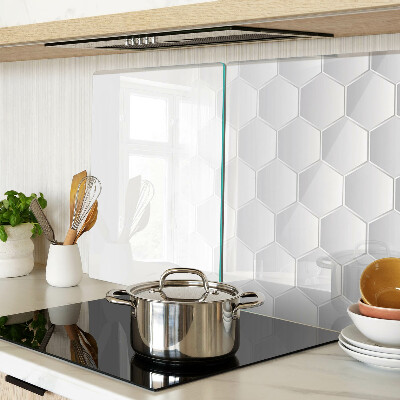 Tabla de cortar Patrón hexagonal