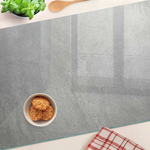 Tabla de cocina Reflejo de la ventana