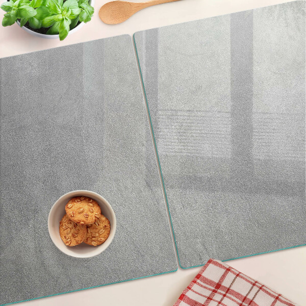 Tabla de cocina Reflejo de la ventana