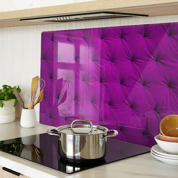 Tabla de cortar Acolchado morado