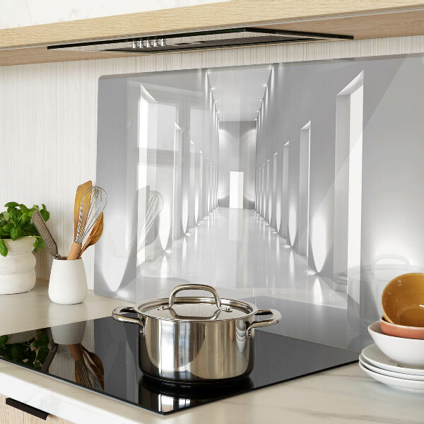 Tabla para cortar Laberinto de luz abstracto