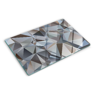 Tabla de cortar Patrón de corte de diamante