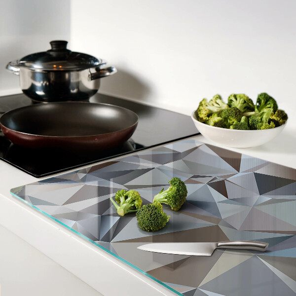 Tabla de cortar Patrón de corte de diamante