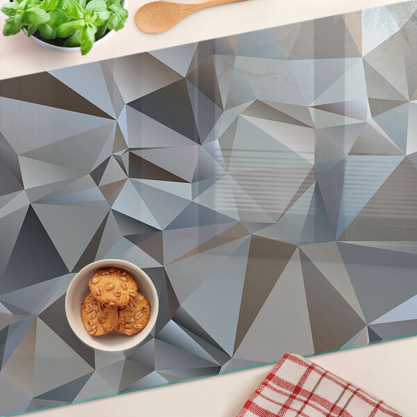 Tabla de cortar Patrón de corte de diamante