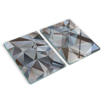 Tabla de cortar Patrón de corte de diamante