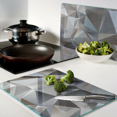 Tabla de cortar Patrón de corte de diamante