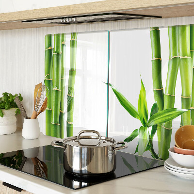 Tabla para cortar Bambú en tonos verdes