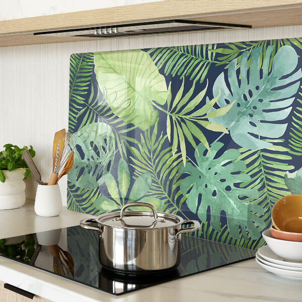 Tabla de cortar Vegetación tropical