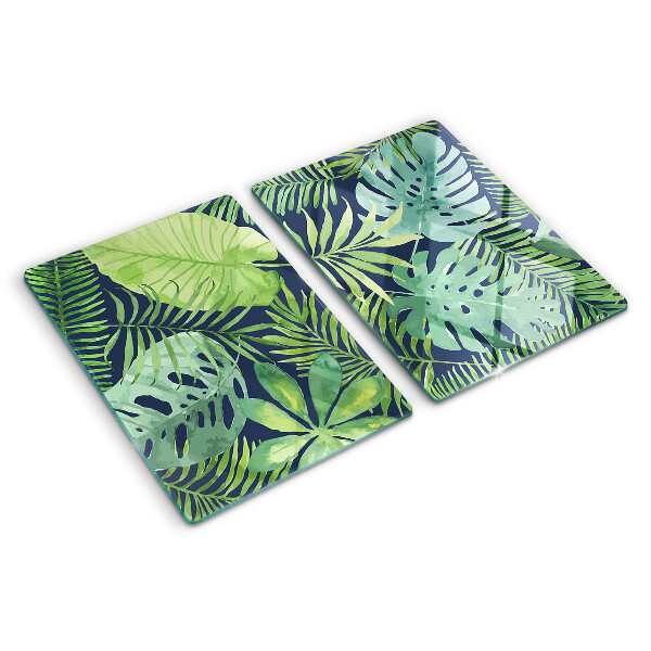 Tabla de cortar Vegetación tropical