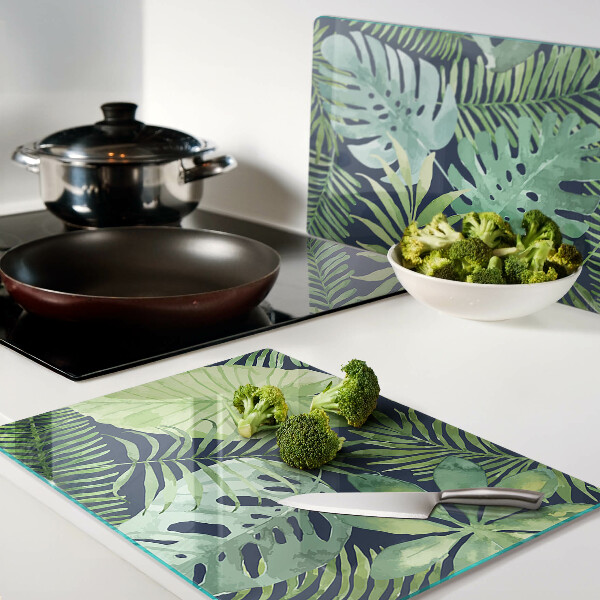 Tabla de cortar Vegetación tropical