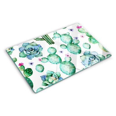 Tabla para cortar Cactus y suculentas