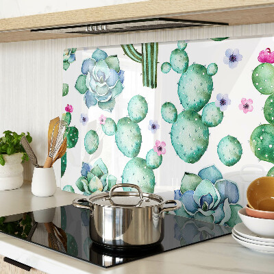 Tabla para cortar Cactus y suculentas