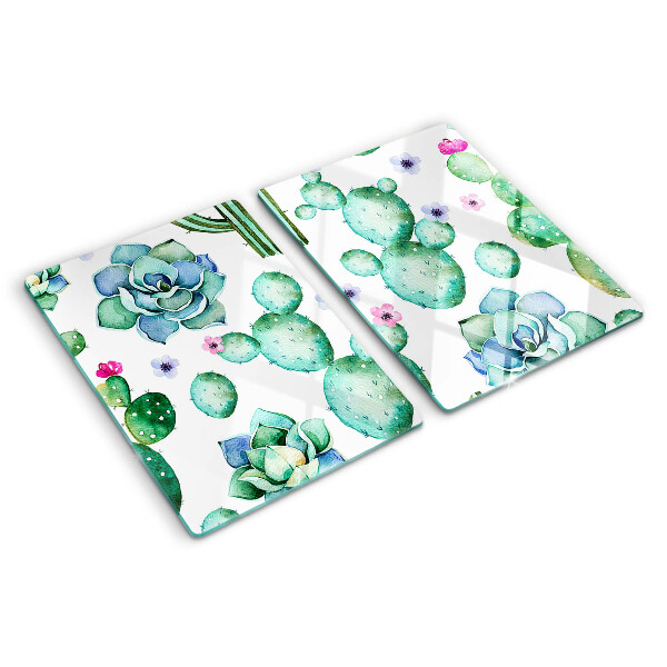 Tabla para cortar Cactus y suculentas